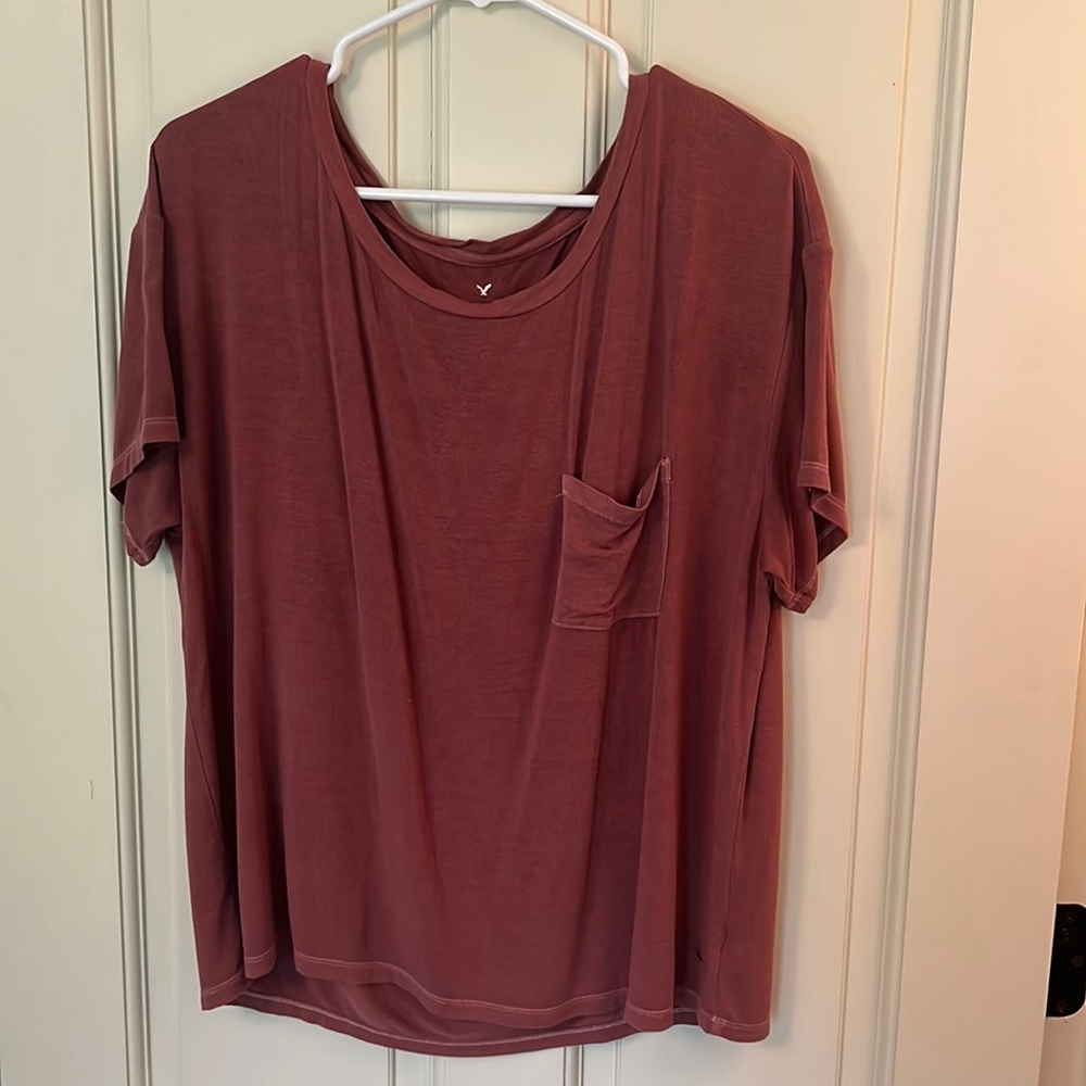 American Eagle Outfitters Soft & Sexy Tee